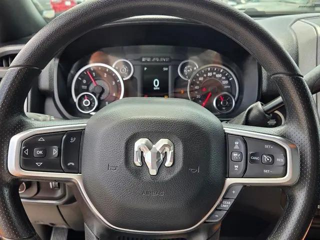 2026 Ram 2500 Tradesman Crew Cab 4x4 64 Box