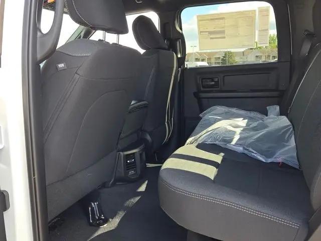 2027 Ram 2500 Black Express