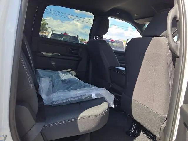 2027 Ram 2500 Black Express