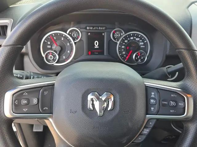 2027 Ram 2500 Black Express