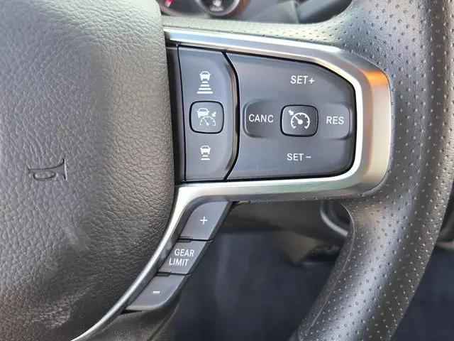 2027 Ram 2500 Black Express