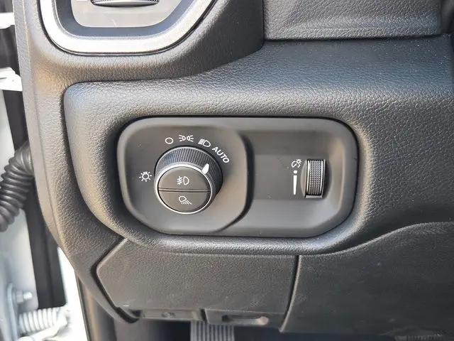 2027 Ram 2500 Black Express
