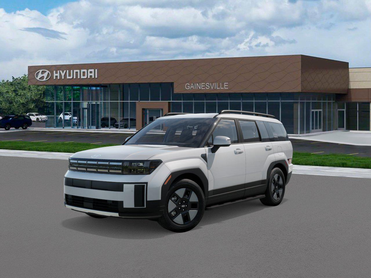2027 Hyundai Santa Fe Hybrid SEL