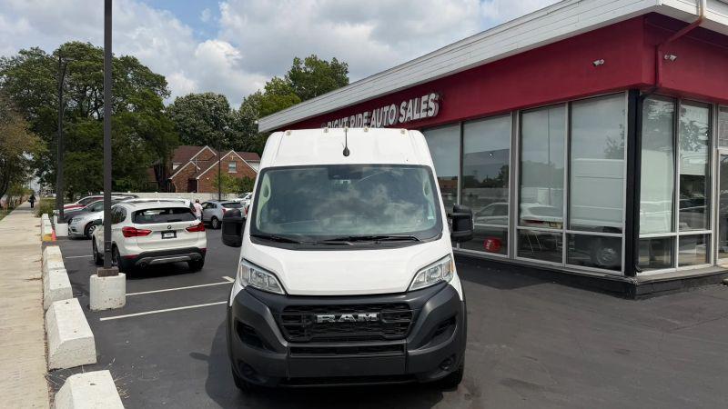 2023 Ram ProMaster 2500 Cargo Van High Roof 159 WB for sale in Eastpointe, MI