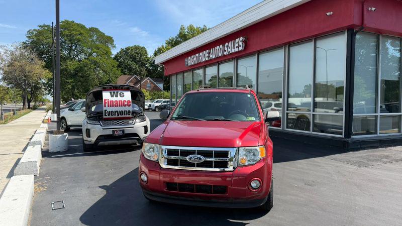 2012 Ford Escape XLT for sale in Eastpointe, MI