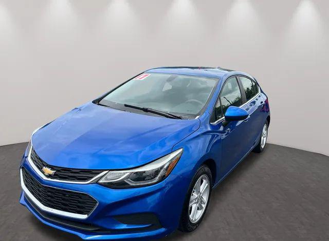 2017 Chevrolet Cruze LT Auto for sale in Highland Park, MI