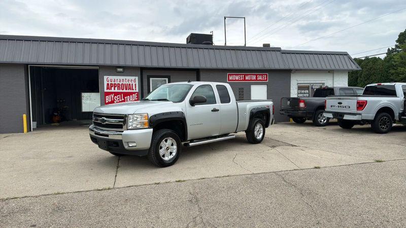 2011 Chevrolet Silverado 1500 LT for sale near Fairborn, OH
