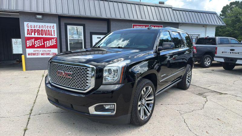 2017 GMC Yukon for sale near Fairborn, OH