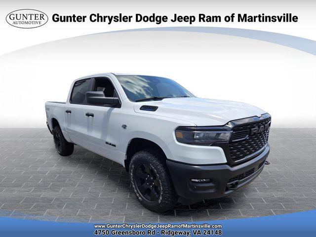 2026 Ram 1500 Warlock Crew Cab 4x4 5'7" Box for sale in Martinsville, VA