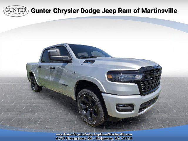 2026 Ram 1500 Big Horn Crew Cab 4x4 57 Box for sale in Martinsville, VA