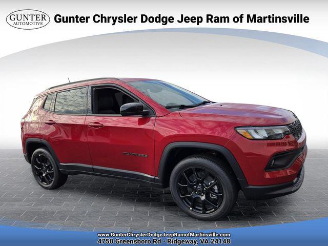 2026 Jeep Compass Latitude Altitude for sale in Martinsville, VA
