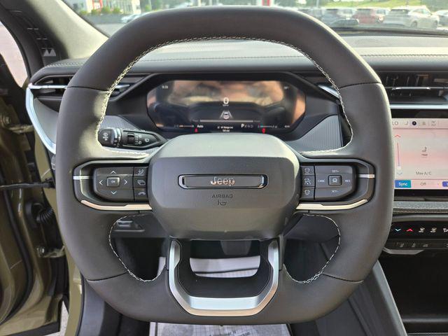 2026 Jeep Cherokee Laredo 4x4