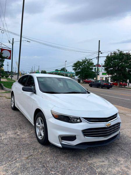2018 Chevrolet Malibu 1FL for sale in Fayetteville, NC
