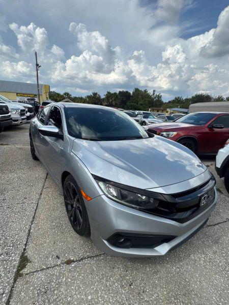 2019 Honda Civic Sport for sale in Orlando, FL