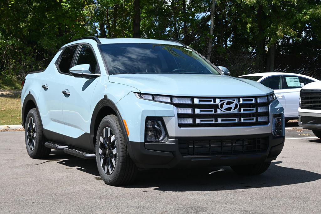 2027 Hyundai Santa Cruz SEL Activity