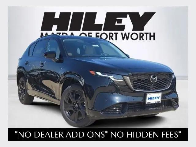 2026 Mazda CX-5 2.5 S Premium Plus for sale in Fort Worth, TX