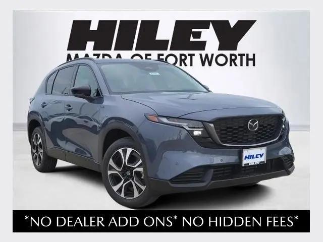 2026 Mazda CX-5 2.5 S Preferred for sale in Fort Worth, TX