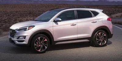 2021 Hyundai Tucson SEL for sale in Houston, TX