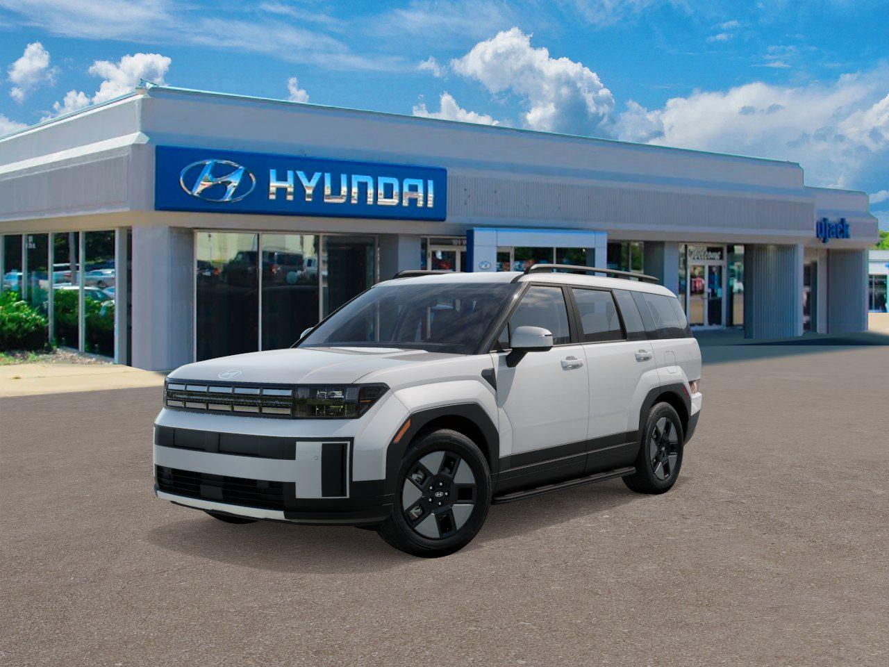 2027 Hyundai Santa Fe Hybrid SEL
