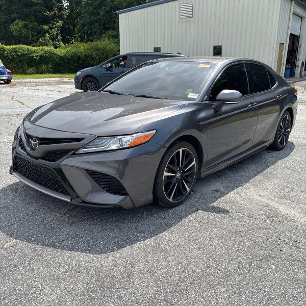 2020 Toyota Camry XSE for sale in Guntersville, AL