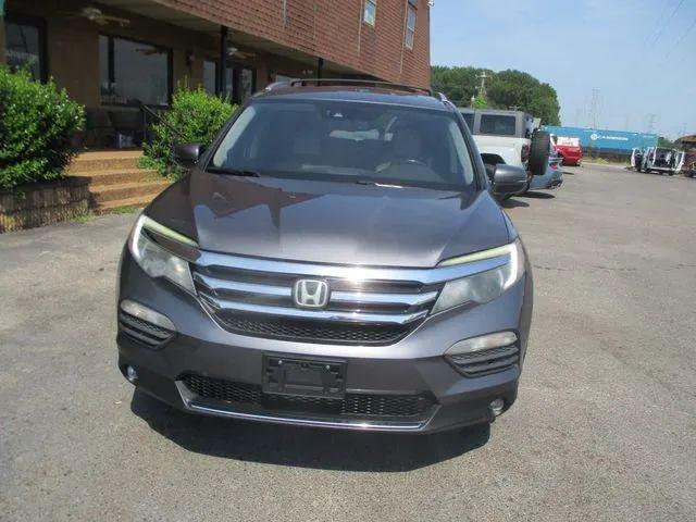 2016 Honda Pilot Elite