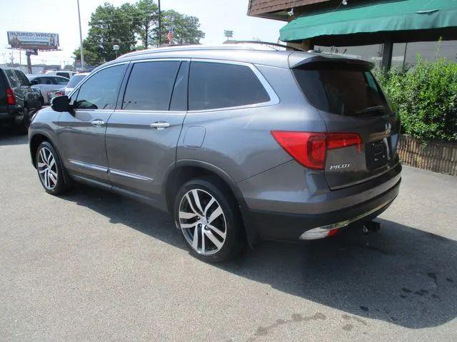 2016 Honda Pilot Elite