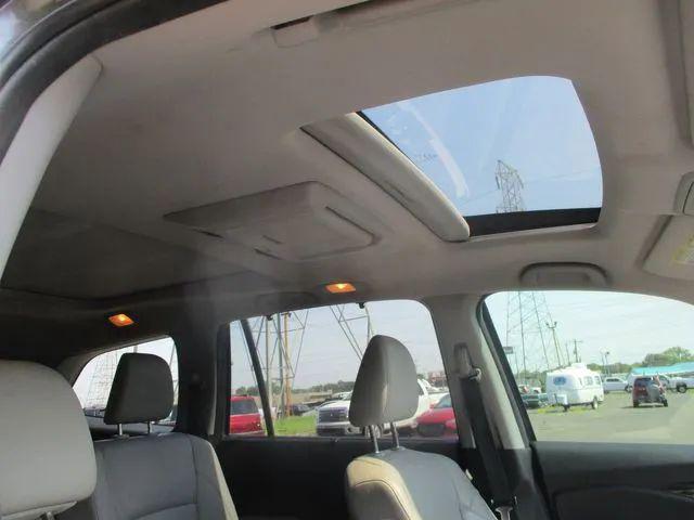 2016 Honda Pilot Elite