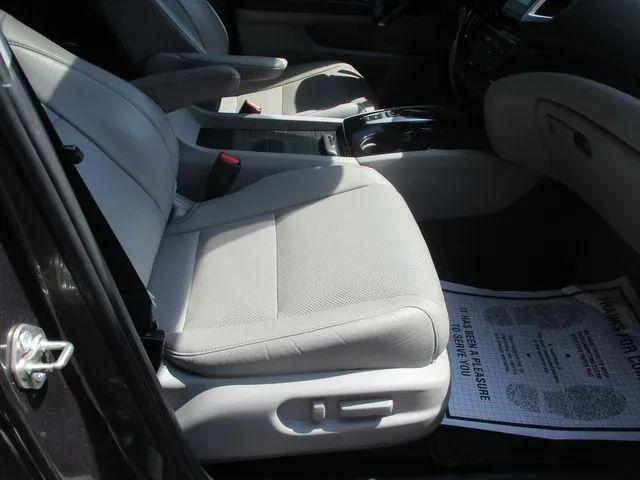 2016 Honda Pilot Elite