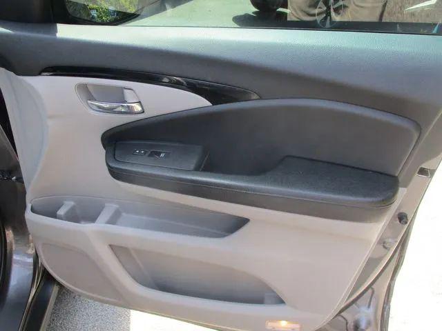 2016 Honda Pilot Elite