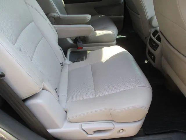 2016 Honda Pilot Elite