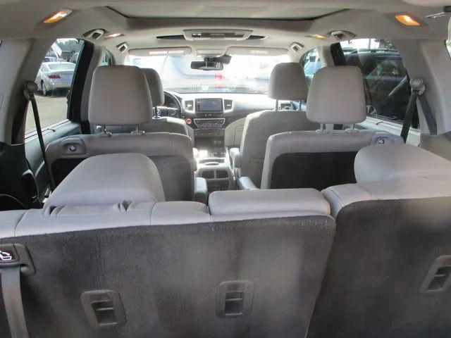 2016 Honda Pilot Elite