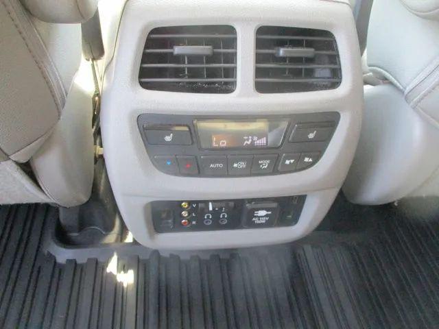 2016 Honda Pilot Elite