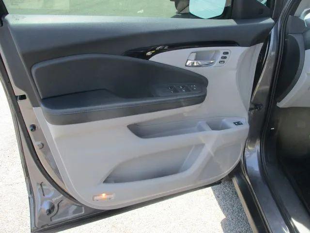 2016 Honda Pilot Elite