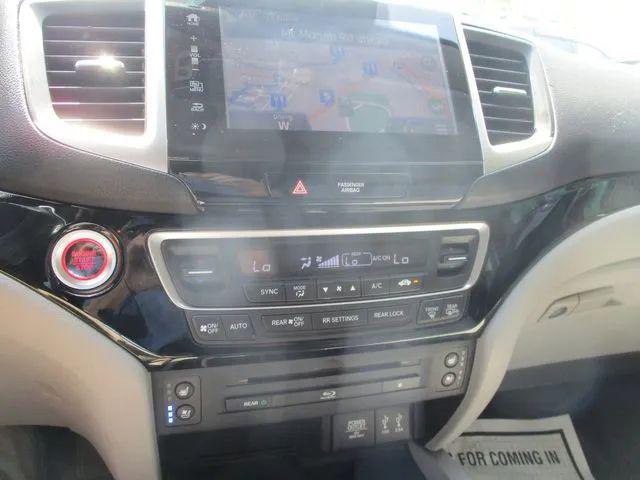 2016 Honda Pilot Elite