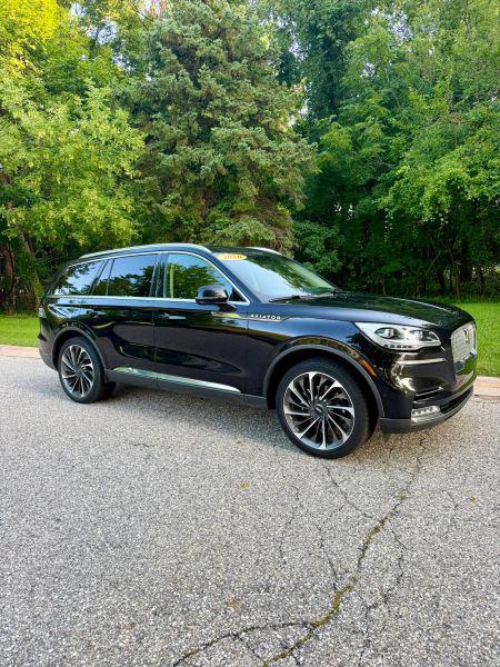 2020 Lincoln Aviator Reserve for sale in Grand Rapids, MI