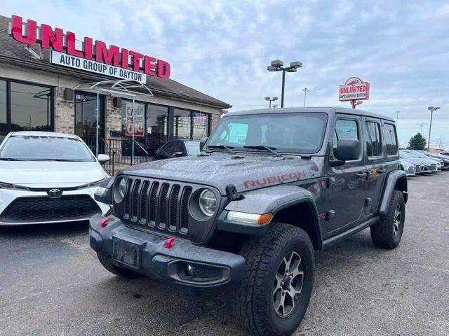 2021 Jeep Wrangler for sale near Moraine, OH