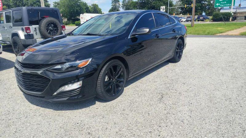 2020 Chevrolet Malibu FWD LT for sale in Lancaster, PA