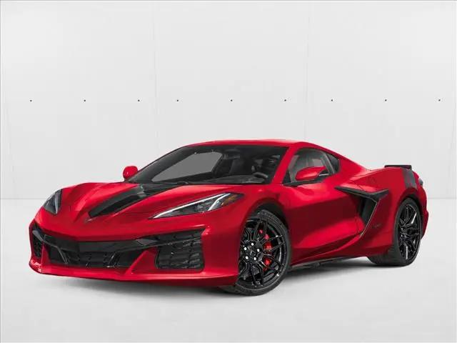 2025 Chevrolet Corvette Z06 RWD Coupe 1LZ for sale in Delray Beach, FL