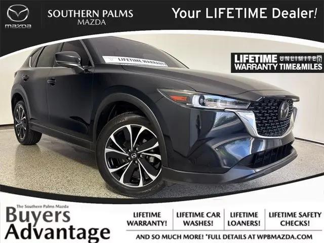 2023 Mazda CX-5 2.5 S Premium Plus for sale in Royal Palm Beach, FL