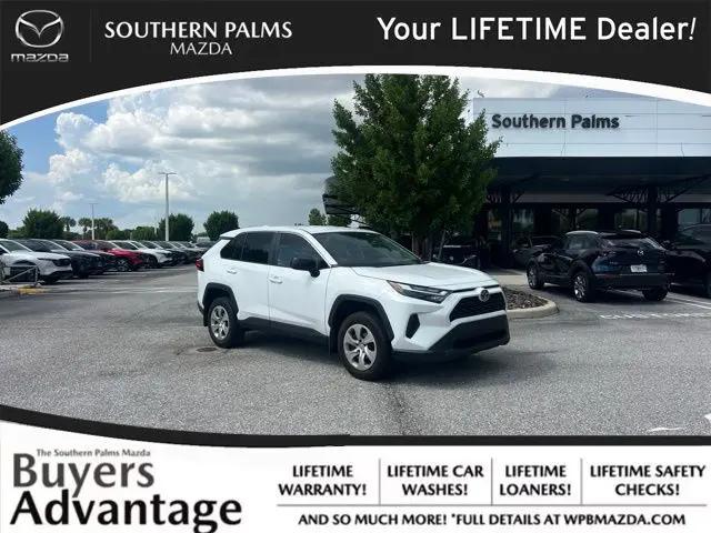 2024 Toyota RAV4 LE for sale in Royal Palm Beach, FL