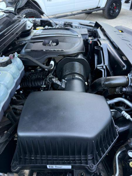 2025 Ram 1500 Laramie Crew Cab 4x4 57 Box