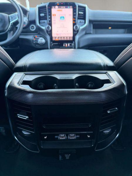 2025 Ram 1500 Laramie Crew Cab 4x4 57 Box