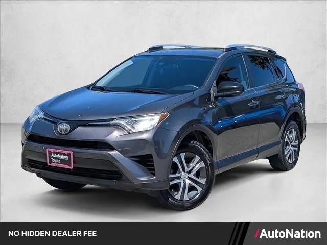 2017 Toyota RAV4 LE for sale in Hayward, CA
