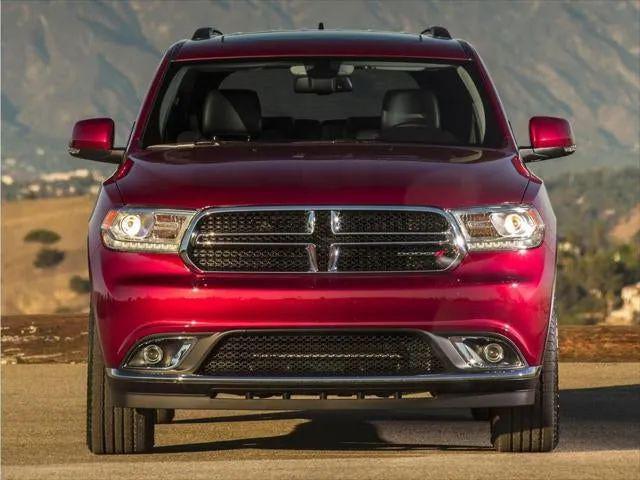 2018 Dodge Durango GT RWD