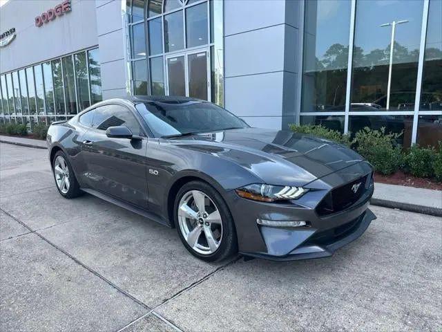 2018 Ford Mustang GT Premium