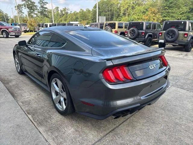 2018 Ford Mustang GT Premium