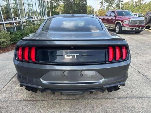 2018 Ford Mustang GT Premium
