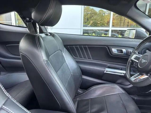 2018 Ford Mustang GT Premium
