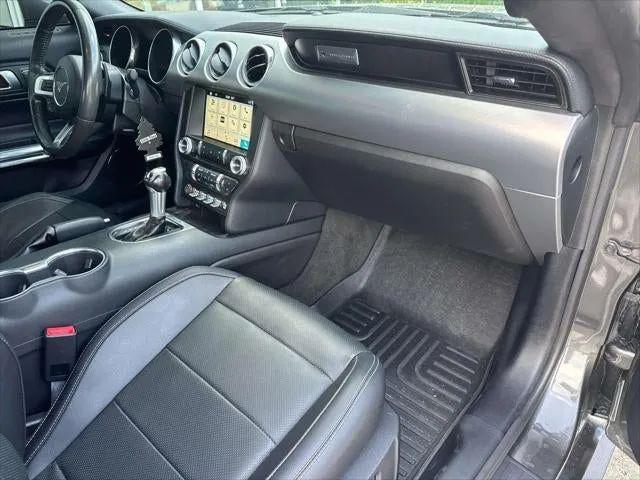 2018 Ford Mustang GT Premium