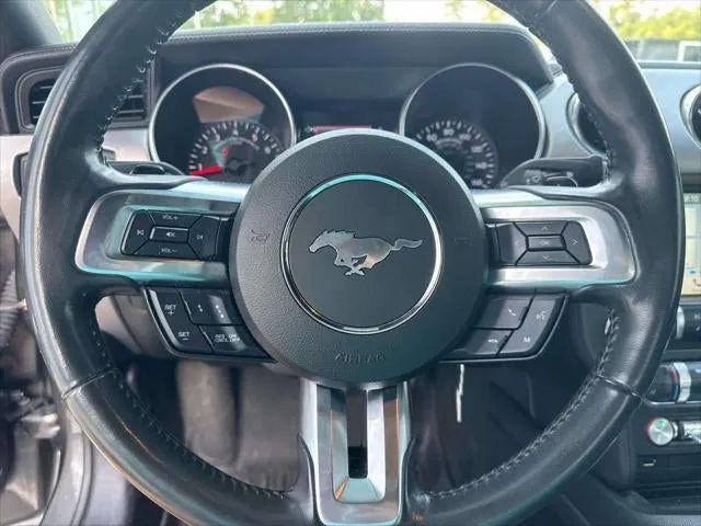 2018 Ford Mustang GT Premium